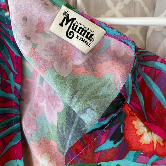 Aloha Beautiful tunic - Picture 3 of 3